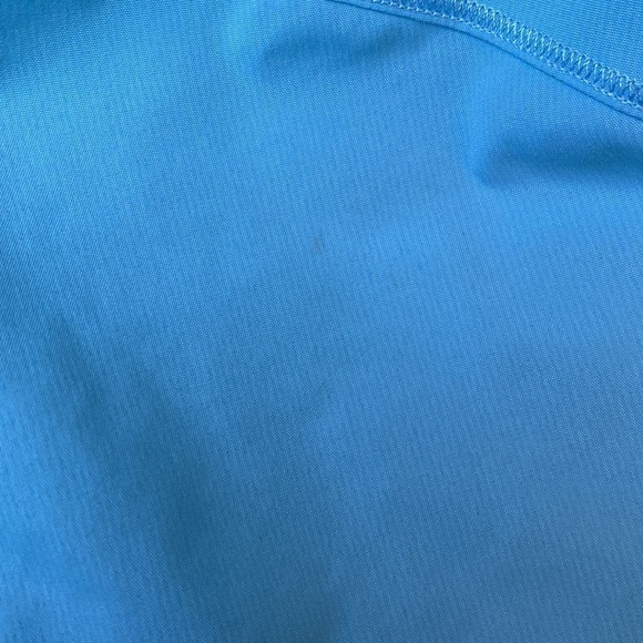 Lululemon shorts women’s 6 six light blue grey lace eyelet pocket - Picture 6 of 6